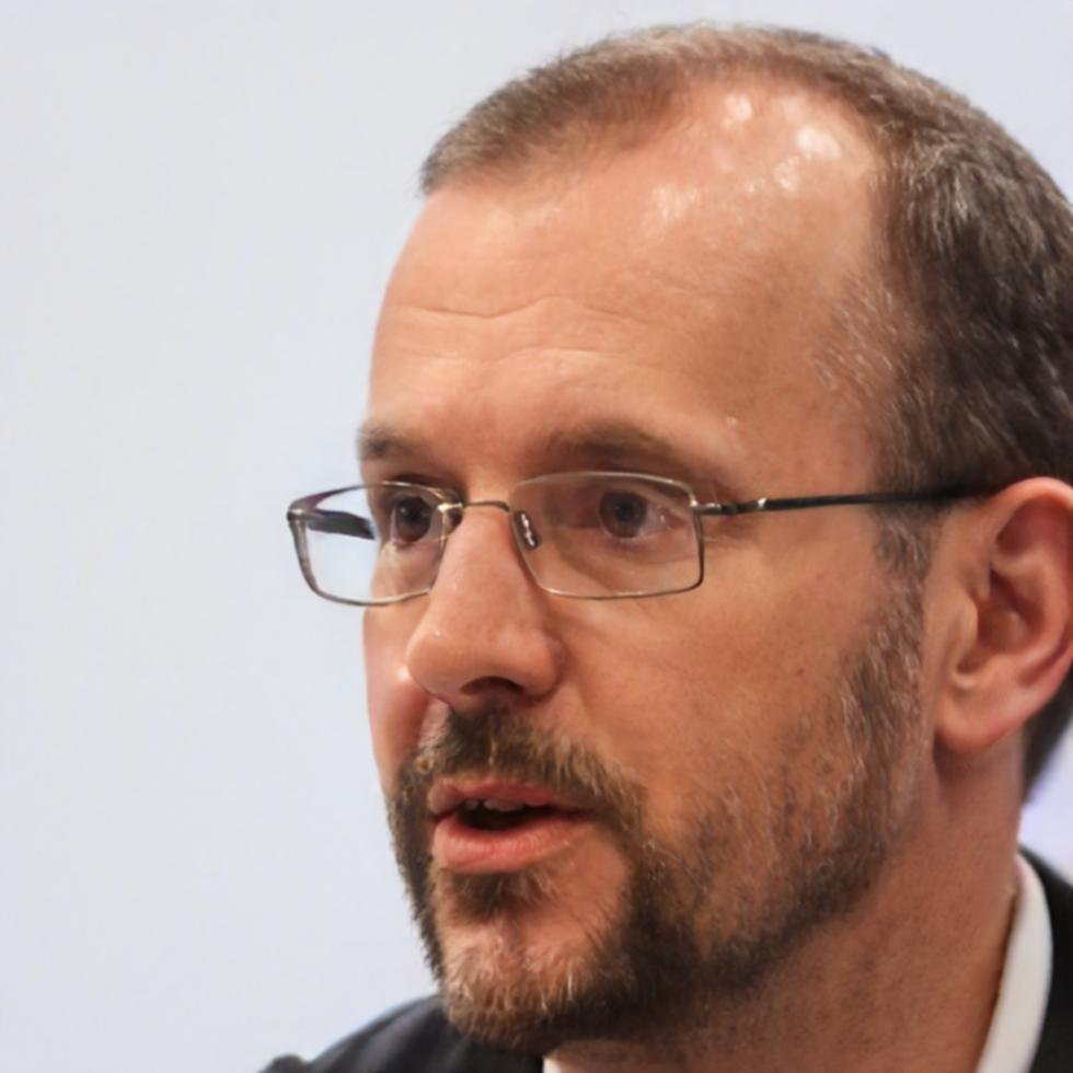 Portrait de Michel Dubois, journaliste économique